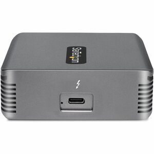 StarTech.com 10 Gigabit-Ethernet-Karte für Access Point, Switch, Computer - 10GBase-T - Tragbar - TAA-konform - Thunderbol