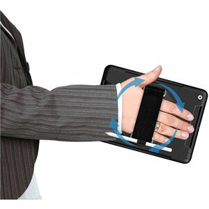 4smarts Rugged Case Grip Robust Tasche für 27,7 cm (10,9 Zoll) bis 27,9 cm (11 Zoll) Apple iPad (10. Generation), iPad (20