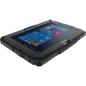 Tablette Getac UX10 Durci - 25,7 cm (10,1") WUXGA - 8 Go - 256 Go SSD - Windows 11 Pro - Core i5 12e génération Deca-core 