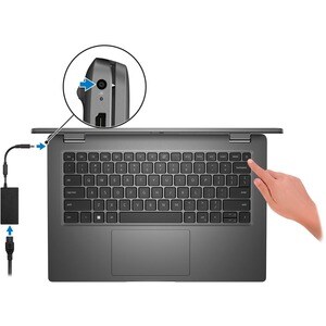 DELL LATITUDE 3540 I7-1355U 16+512 15.6 IRIS XE W11 1Y