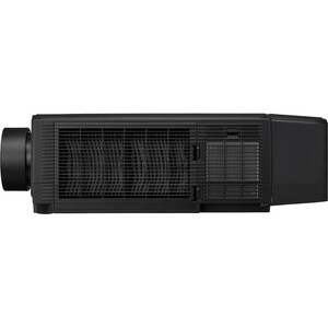 Sharp NEC Display PV710UL 3LCD Projector - 16:10 - Black - 1920 x 1200 - Front - 2160p - 20000 Hour Normal Mode - WUXGA - 