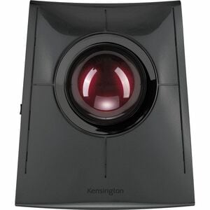 Kensington SlimBlade Pro Trackball - Optical - Cable/Wireless - Bluetooth - 2.40 GHz - Rechargeable - USB Type C - Trackba