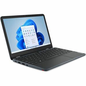 Lenovo 300w Yoga Gen 4 82VM0018US 11.6" Touchscreen Convertible 2 in 1 Notebook - HD - 60 Hz - Intel N-Series N200 - 8 GB 