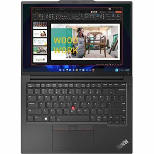 Lenovo ThinkPad E14 Gen 5 21JK0053US 14" Touchscreen Notebook - WUXGA - Intel Core i7 13th Gen i7-1355U - 16 GB - 512 GB S