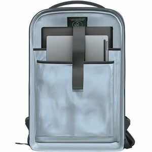 Dell EcoLoop Pro Carrying Case (Backpack) for 15.6" Notebook, Document, Tablet, Accessories, Gear - Black - Weather Resist