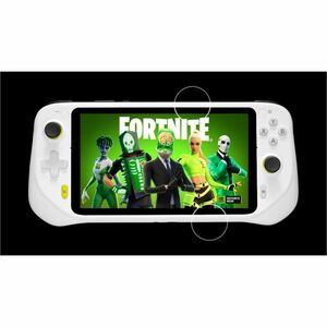 Logitech G 17.8 cm (7") Display Touchscreen Handheld Game Console - White - 16:9 - 1920 x 1080 - Qualcomm - 64 GB Memory -