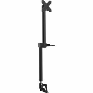 CTA Digital Aluminum Security Vehicle Mount with VESA Plate - 4.40 lb Load Capacity - 75 x 75, 100 x 100 - VESA Mount Comp