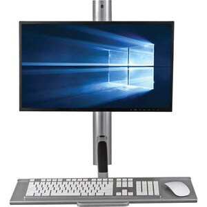 Tripp Lite by Eaton WorkWise WWSS1327RWTC Wandhalterung für Workstation, Thin Client, Tastatur, Monitor, Flachbildschirm, 
