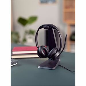 EPOS IMPACT 1061T True Wireless Over-the-head Stereo, Mono Headset - Binaural - Ear-cup - Bluetooth - 120 cm Cable