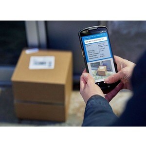 Zebra TC58 Rugged Handheld Terminal - 1D, 2D - 3G, 4G, 5G, LTE - TAA Compliant - SE4720Scan Engine - Imager - 12 m - 6490 