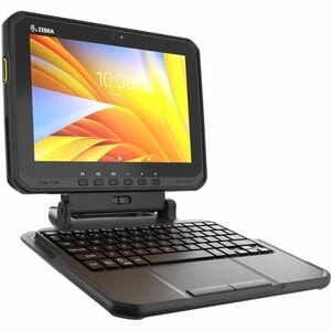 Zebra ET6x ET65 Rugoso Tablet - 25,7 cm (10,1") WUXGA - Qualcomm QCM6490 Octa-core - 8 GB - 128 GBspacArmazenamento - 5G -