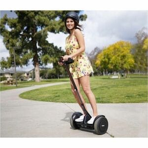 Ninebot S MAX Powered Self Balance Scooter