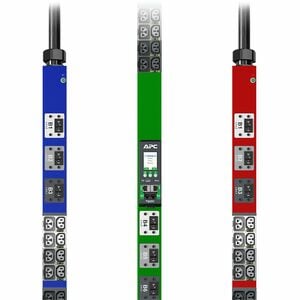 APC by Schneider Electric APDU10150ME PDU - Medido - 20 x IEC 60320 C13/C15/C19/C21, 20 x IEC 60320 C13/C15 - 32 A Rede (R