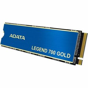 Adata LEGEND 700 GOLD 1 TB Solid State Drive - M.2 2280 Internal - PCI Express NVMe (PCI Express NVMe 3.0 x4) - Desktop PC