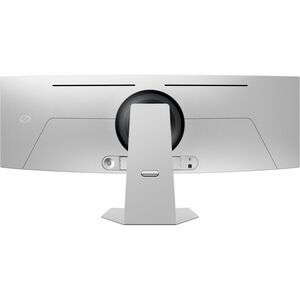 Samsung Odyssey OLED G9 S49CG954SU 49 Zoll Class Dual Quad HD (DQHD) Gekrümmter Bildschirm Smart-Gaming-OLED-Monitor - 32: