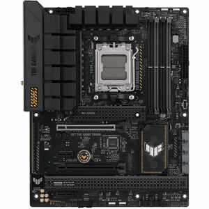 Carte mère de jeux de bureau TUF TUF GAMING B650-PLUS WIFI - AMD B650 Chipset - Socket AM5 - ATX - Ryzen 7, Ryzen 9 Proces