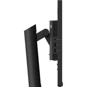 Lenovo ThinkVision T24i-30 24" Class Full HD LCD Monitor - 16:9 - 60.5 cm (23.8") Viewable - In-plane Switching (IPS) Tech