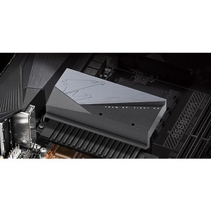 GIGABYTE Ultra Durable B550I AORUS PRO AX Desktop Motherboard - AMD B550 Chipset - Socket AM4 - Mini ITX - Ryzen 3, Ryzen 