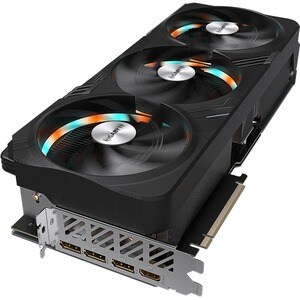 Gigabyte NVIDIA GeForce RTX 4090 Graphic Card - 24 GB GDDR6X - 7680 x 4320 - 2.54 GHz Core - 384 bit Bus Width - PCI Expre