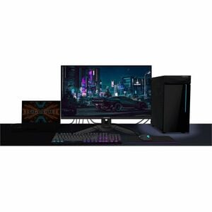 Gigabyte M32U 81.28 cm (32") Class 4K UHD Gaming LED Monitor - 16:9 - Black - 80.01 cm (31.50") Viewable - In-plane Switch