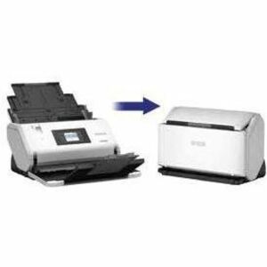 Epson WorkForce DS-32000 Sheetfed Scanner - 600 dpi Optical - 30-bit Color - 10-bit Grayscale - 90 ppm (Mono) - 90 ppm (Co