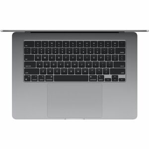 Apple MacBook Air MQKP3B/A 38.9 cm (15.3") Notebook - Apple M2 - 8 GB - 256 GB SSD - English (US) Keyboard - Space Gray - 