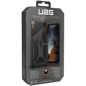 Urban Armor Gear Monarch Estojo para Samsung Smartphone - Resistente a quedas, Resistente a choques, Impacto resistente - 