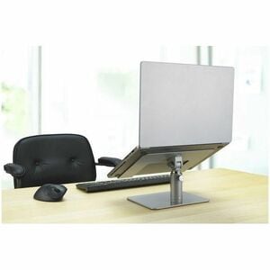 Kensington Universal Height Adjustable Notebook Stand - Up to 40.6 cm (16") Screen Support - 7.98 kg Load Capacity - 27.9 