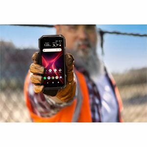 Kyocera DuraForce PRO 3 128 GB Rugged Smartphone - 5.3" OLED Full HD Plus 2160 x 1080 - Octa-core (A710 PrimeSingle-core (