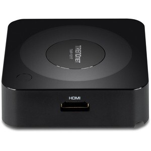 TRENDnet TWP-100R1K Video Extender Transmitter/Receiver - Wireless - 1 Input Device - 1 Output Device - 1 x Network (RJ-45