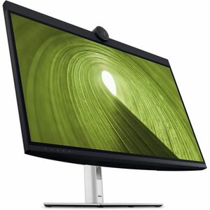 Dell UltraSharp 32" Class Webcam 6K Monitor LED - 16:9 - 80 cm (31.5") Viewable - Tecnologia Black IPS (In-plane Switching