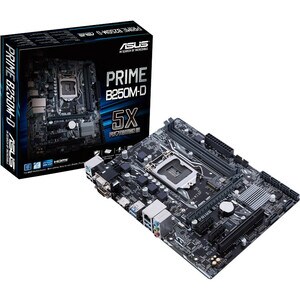 PRIME B650M-A WIFI II AMD AM5 DDR5 MATX MB