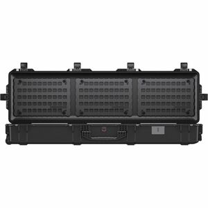 Pelican 1755 Air Long Case - Internal Dimensions: 55" Length x 14" Width x 8" Depth - External Dimensions: 57.8" Length x 