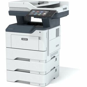 Xerox VersaLink B415 Wired & Wireless Laser Multifunction Printer - Monochrome - Copier/Email/Fax/Printer/Scanner - 50 ppm