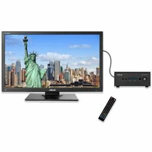 Asus ExpertCenter PN42-BBFN1000X1FC Barebone System - Mini PC - Intel Chip - 32 GB DDR4 SDRAM DDR4-3200/PC4-25600 Maximum 