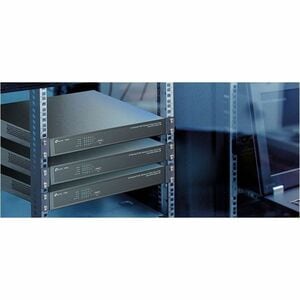 VIGI VIGI NVR1008H-8P 8 Channel Wired Video Surveillance Station - Network Video Recorder - HDMI - 4K Recording