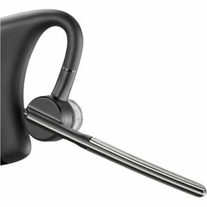 Poly Voyager Legend Earset - Mono - Wireless - Bluetooth - Earbud, Over-the-ear - Monaural - In-ear - Noise Canceling - Black