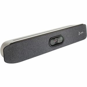 Poly Studio X30 Video Conference Equipment - Small Room Size Supported - 3840 x 2160 Video (Content) - 4K UHD - 30 fps - H