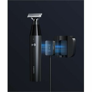 Xiaomi UniBlade X300 Trimmer - Black - For Male - 3 - Cordless - 14 Speed Setting - 1 Hour Maximum Battery Run Time - 6 Ho