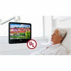 LG Pro Centric LN766A 15LN766A 15.6" Smart LED-LCD TV - HDTV - High Dynamic Range (HDR) - Black - Edge LED Backlight - You