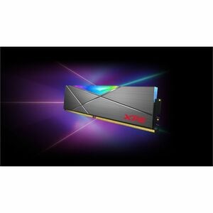 XPG SPECTRIX D50 AX4U32008G16A-ST50 8GB DDR4 SDRAM Memory Module - For Desktop PC, Motherboard, Microprocessor - 8 GB (1 x