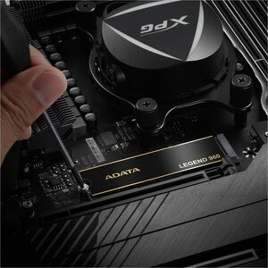 Adata LEGEND 960 ALEG-960-1TCS 1 TB Solid State Drive - M.2 2280 Internal - PCI Express NVMe (PCI Express NVMe 4.0 x4) - D