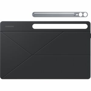Sacoche de transport Samsung - Porte-livres Style Samsung Galaxy Tab S9 Ultra Tablette - Noir