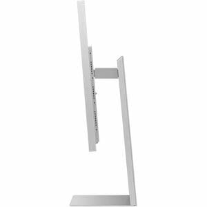 Samsung ViewFinity S9 S27C902PAU 27" Class Webcam 5K LCD Monitor - 16:9 - Silver - 68.6 cm (27") Viewable - In-plane Switc