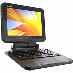 Zebra ET6x ET65 Rugged Tablet - 25.7 cm (10.1"") WUXGA - Qualcomm QCM6490 Octa-core - 8 GB - 128 GB Storage - 5G - Kryo 67