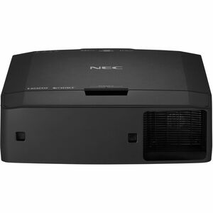 Sharp NEC Display PV800UL 3LCD Projector - 16:10 - Ceiling Mountable - Black - 1920 x 1200 - Front, Ceiling - 2160p - 2000