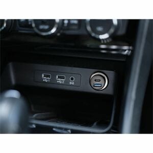 Trust Maxo 38 W Autoadapter - 38 W