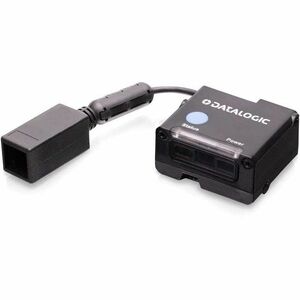 Datalogic Gryphon GFS4520 Retail, Healthcare, Ticketing, Self Service Fixed Mount Barcode Scanner - Cable Connectivity - B