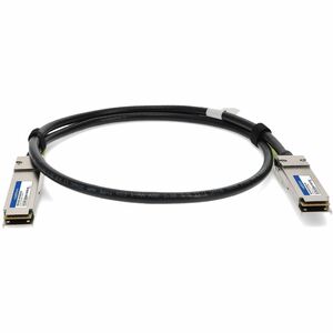 AddOn 1.50 m Twinaxial Network Cable - 1 - Cable for Network Device - First End: 1 x QSFP56 Network - Second End: 1 x QSFP
