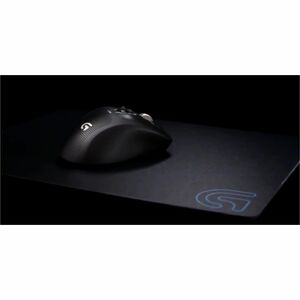 Logitech G G440 Gaming Mouse Pad - 280 mm x 340 mm x 3 mm Dimension - Black - Natural Rubber - Anti-slip - Mouse